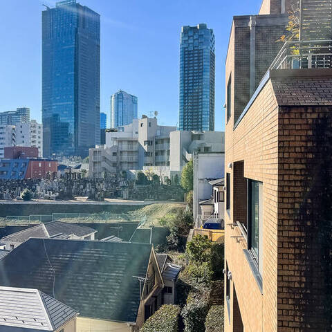 パルロイヤルアレフ赤坂の室内写真