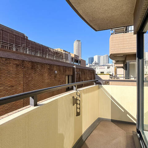 パルロイヤルアレフ赤坂の室内写真