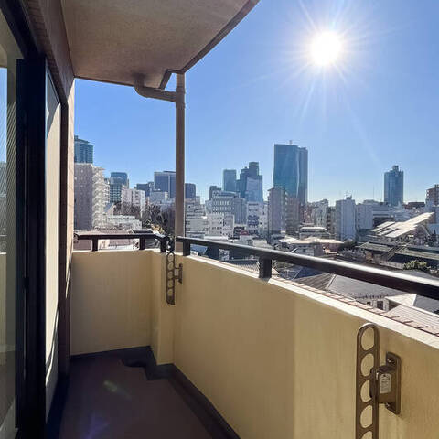 パルロイヤルアレフ赤坂の室内写真