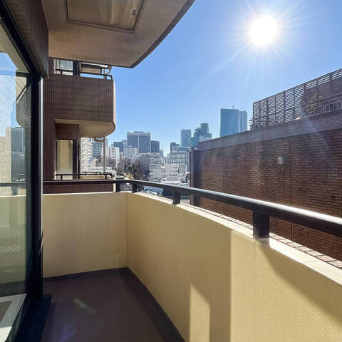 パルロイヤルアレフ赤坂の室内写真