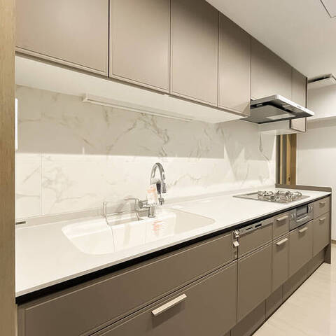 モナージュ戸越公園の室内写真