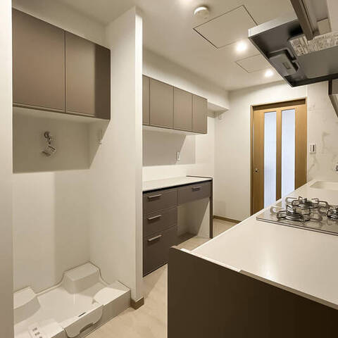 モナージュ戸越公園の室内写真