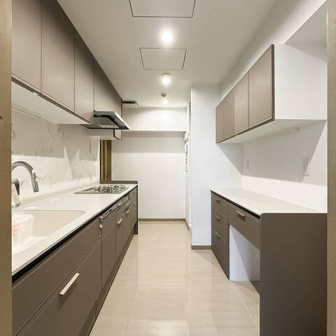 モナージュ戸越公園の室内写真