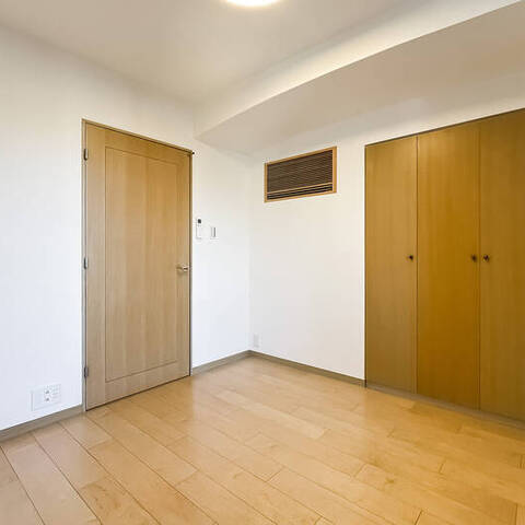 モナージュ戸越公園の室内写真