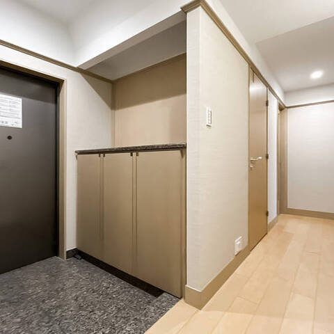 モナージュ戸越公園の室内写真