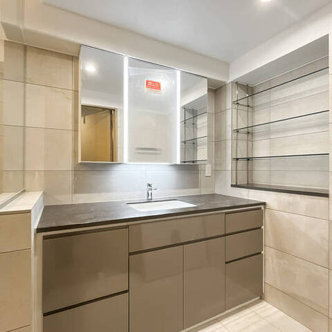 モナージュ戸越公園の室内写真