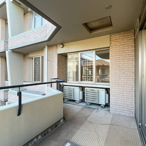 モナージュ戸越公園の室内写真