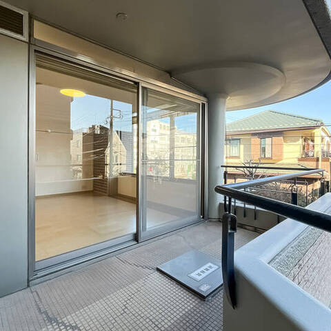 モナージュ戸越公園の室内写真