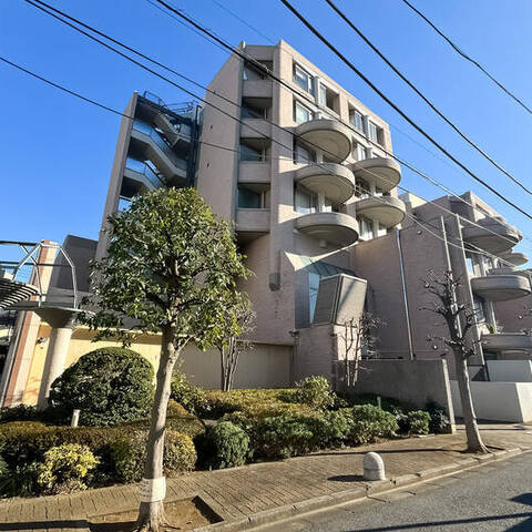 モナージュ戸越公園の室内写真