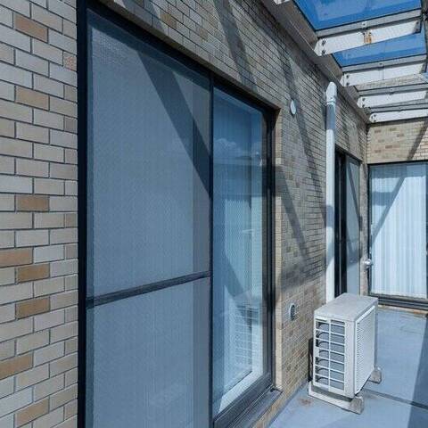 アーバンヒルズ芦花公園の眺望・バルコニー写真