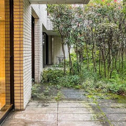 パレ神楽坂の眺望・バルコニー写真