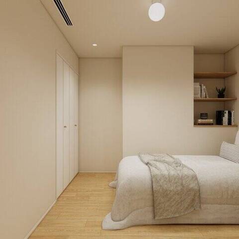 パレ神楽坂の室内写真