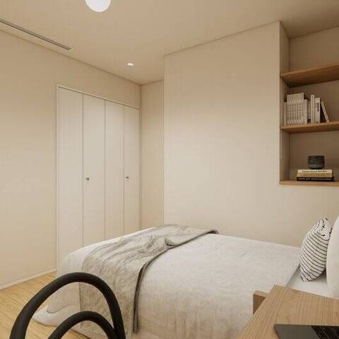 パレ神楽坂の室内写真