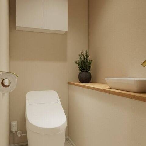 パレ神楽坂の室内写真