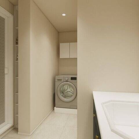 パレ神楽坂の室内写真