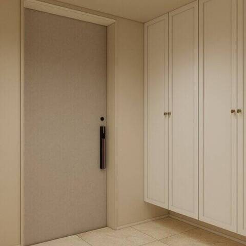 パレ神楽坂の室内写真