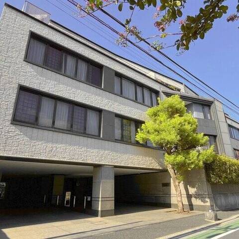 パレ神楽坂の建物・共用部写真