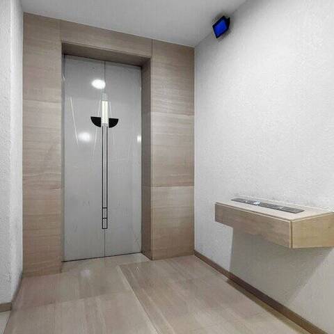 パレ神楽坂の建物・共用部写真