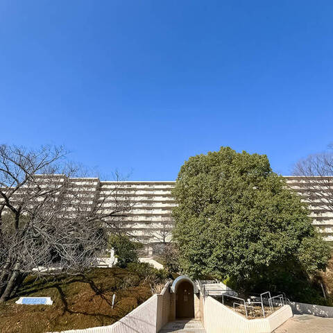 アルスあざみ野の建物・共用部写真