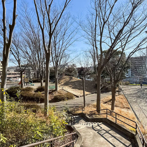 アルスあざみ野の環境写真