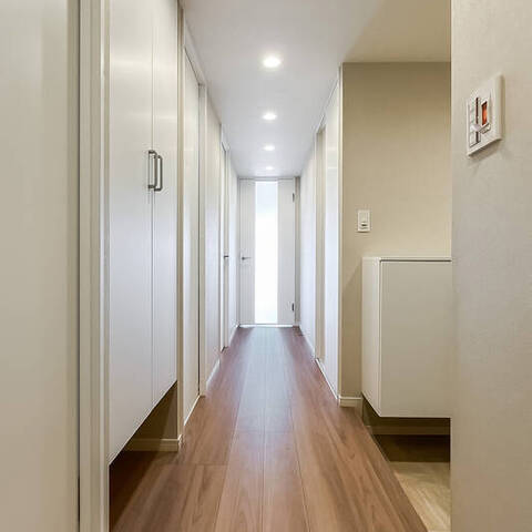 アルスあざみ野の室内写真