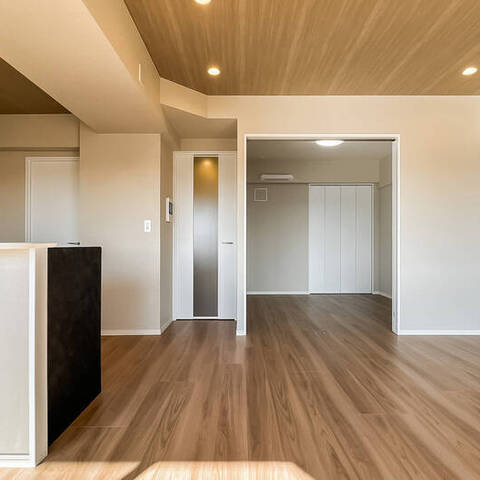 アルスあざみ野の室内写真