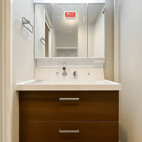 アルスあざみ野の室内写真