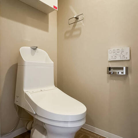 アルスあざみ野の室内写真