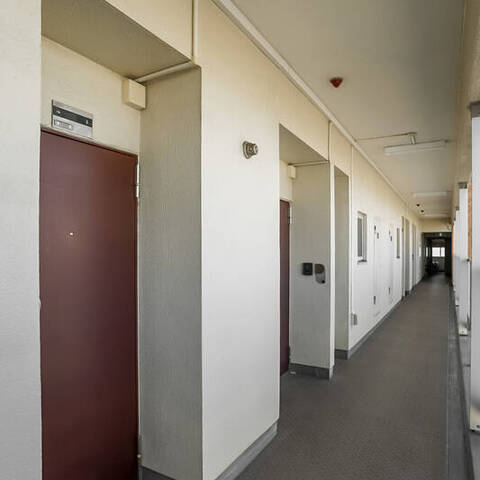 マンション清水台の建物・共用部写真