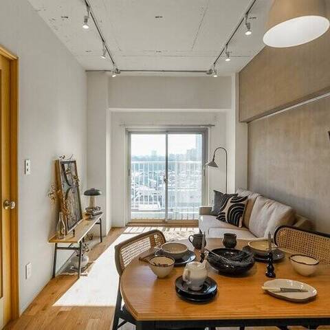 マンション清水台の室内写真