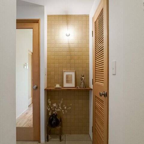 マンション清水台の室内写真