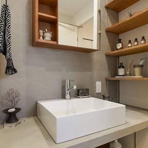 マンション清水台の室内写真