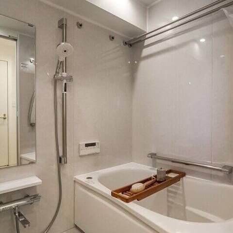 マンション清水台の室内写真