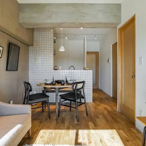 マンション清水台の室内写真