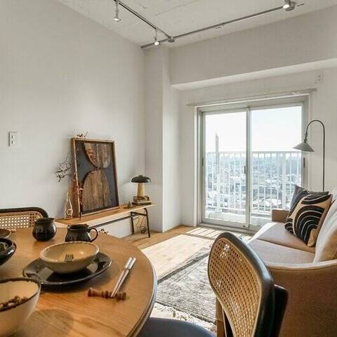 マンション清水台の室内写真