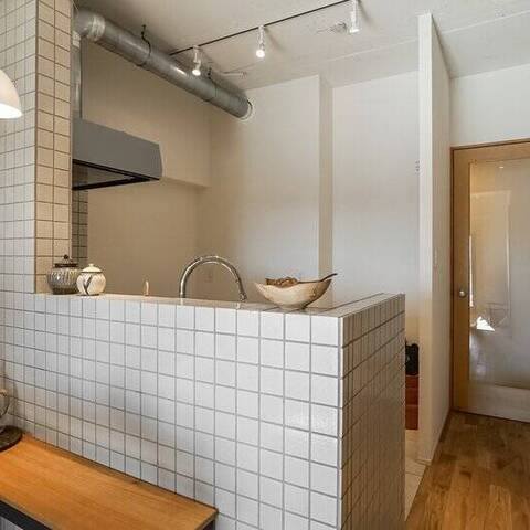 マンション清水台の室内写真