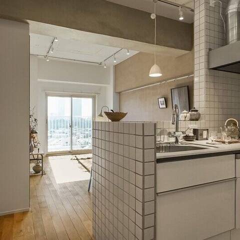 マンション清水台の室内写真