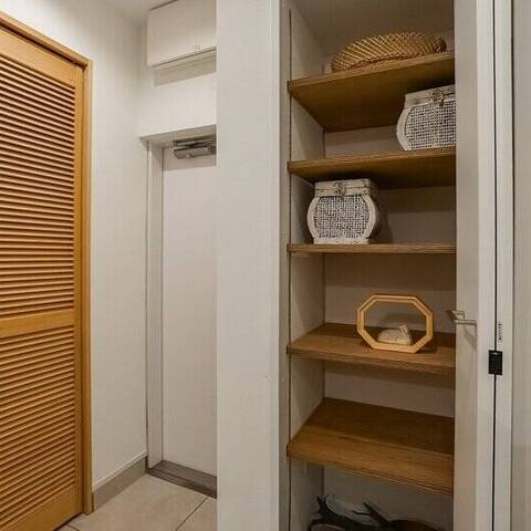 マンション清水台の室内写真