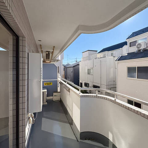 グリーンキャピタル中野江原町の室内写真