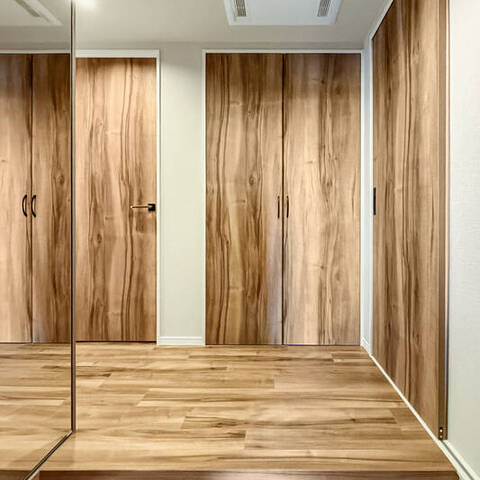 グランイーグル池上駅前の室内写真