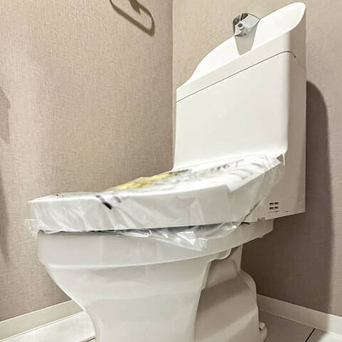 グランイーグル池上駅前の室内写真