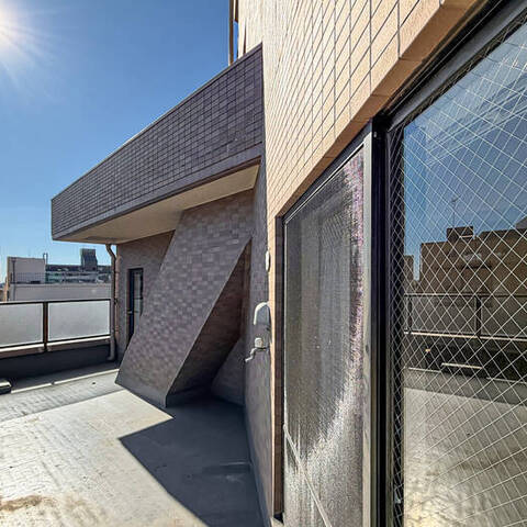 グランイーグル池上駅前の室内写真