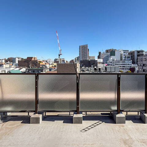 グランイーグル池上駅前の室内写真