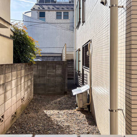 サニーサイド吉祥寺の室内写真