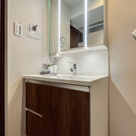 チュリス武蔵関の室内写真