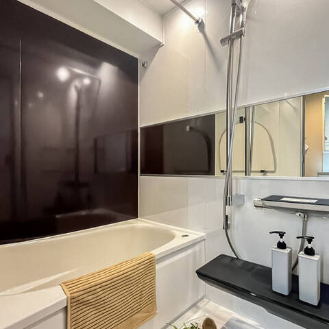 チュリス武蔵関の室内写真