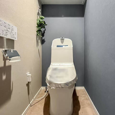 チュリス武蔵関の室内写真