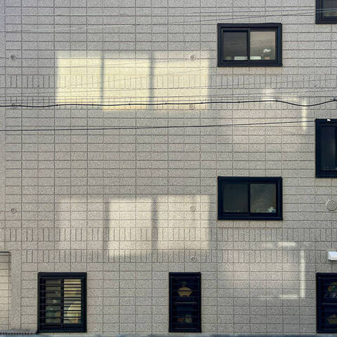 チュリス武蔵関の室内写真