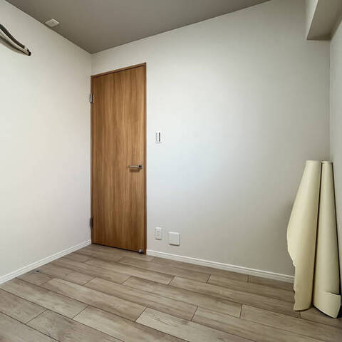 ライオンズマンション護国寺の室内写真