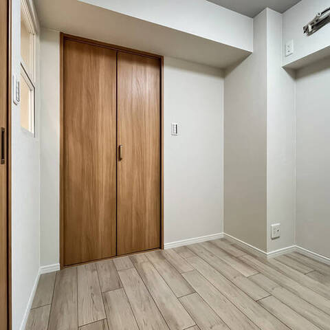 ライオンズマンション護国寺の室内写真